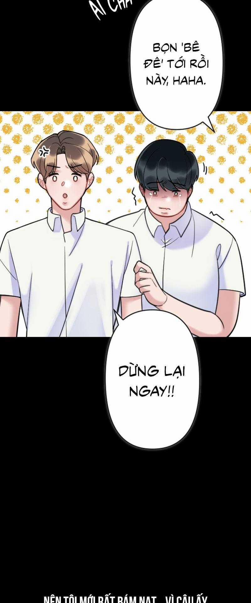 Tình Yêu Của Chúng Ta Sắp Thành Hình Rồi 3 trang 40