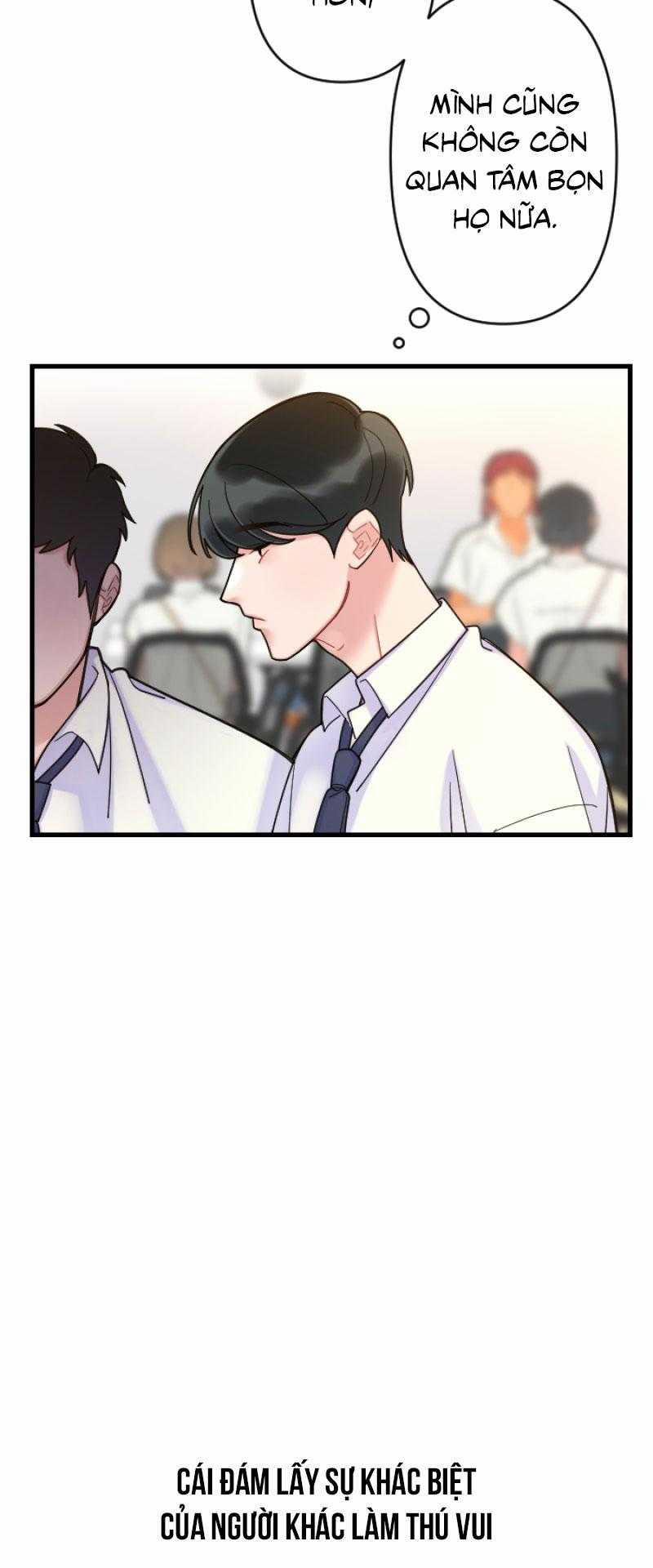 Tình Yêu Của Chúng Ta Sắp Thành Hình Rồi 3 trang 47