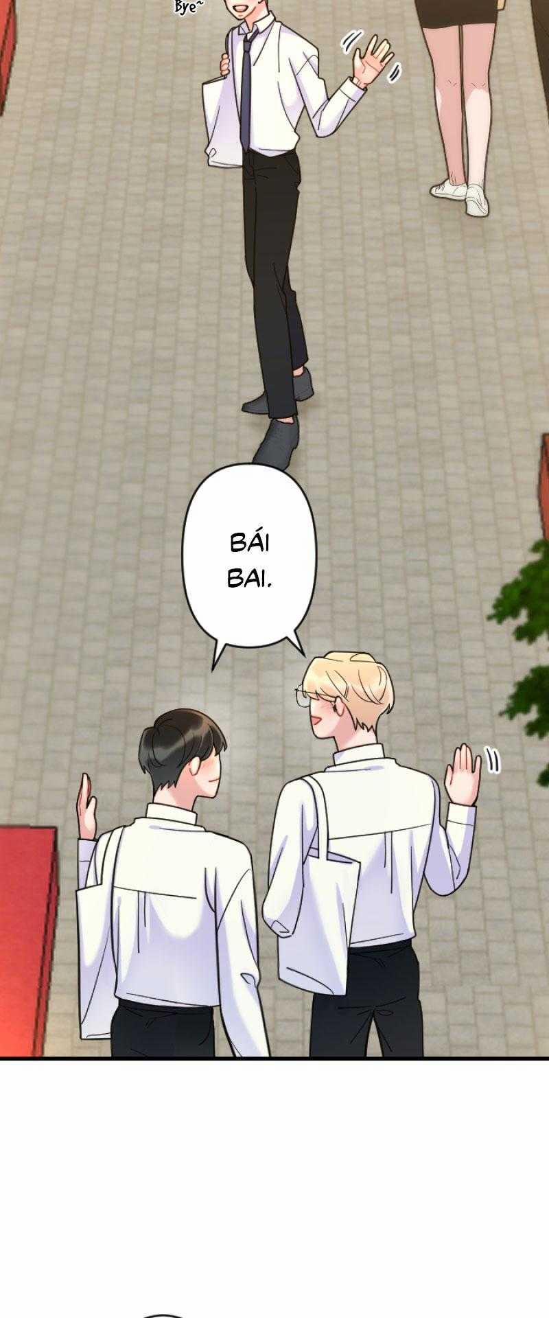 Tình Yêu Của Chúng Ta Sắp Thành Hình Rồi 3 trang 52