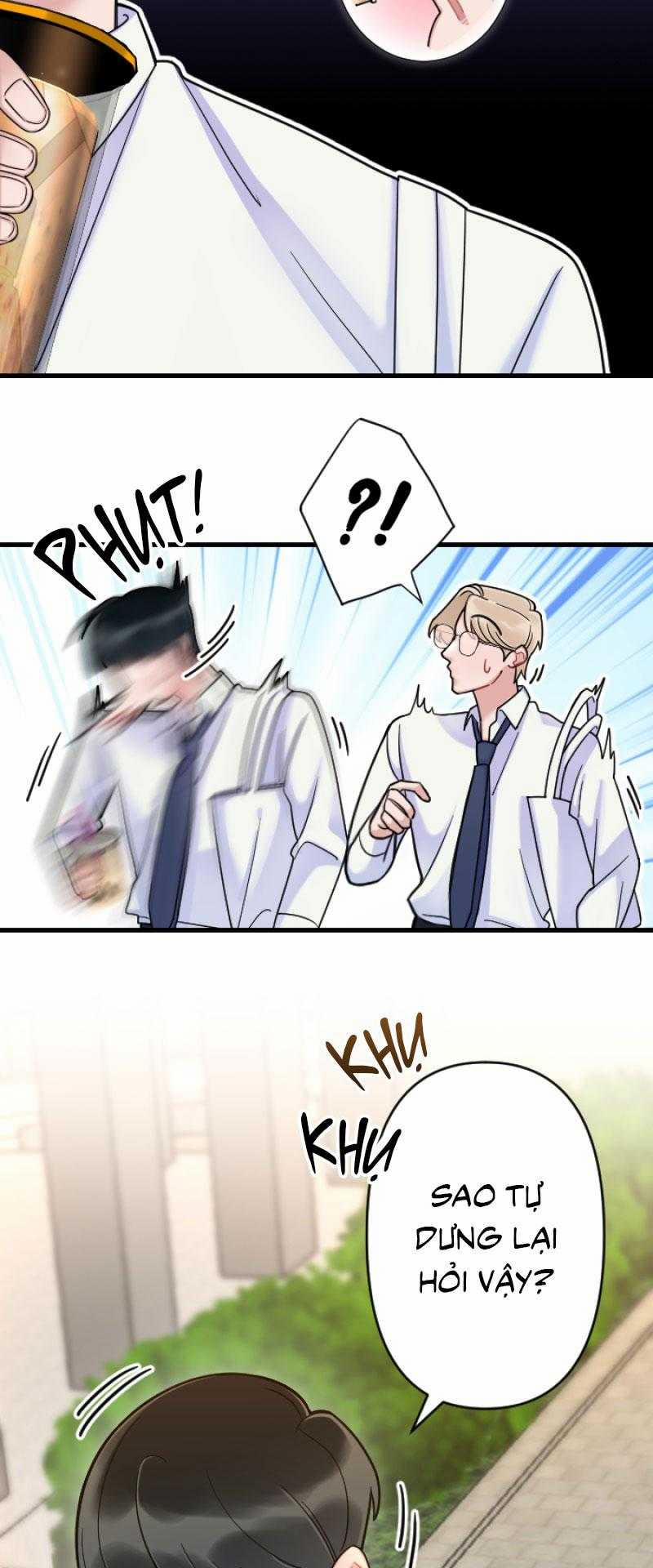 Tình Yêu Của Chúng Ta Sắp Thành Hình Rồi 3 trang 55