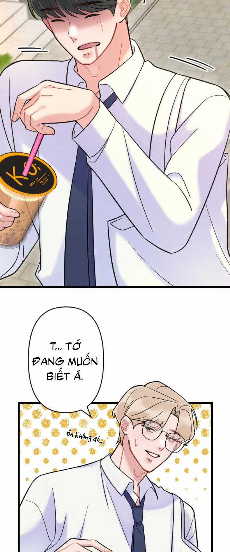 Tình Yêu Của Chúng Ta Sắp Thành Hình Rồi 3 trang 56