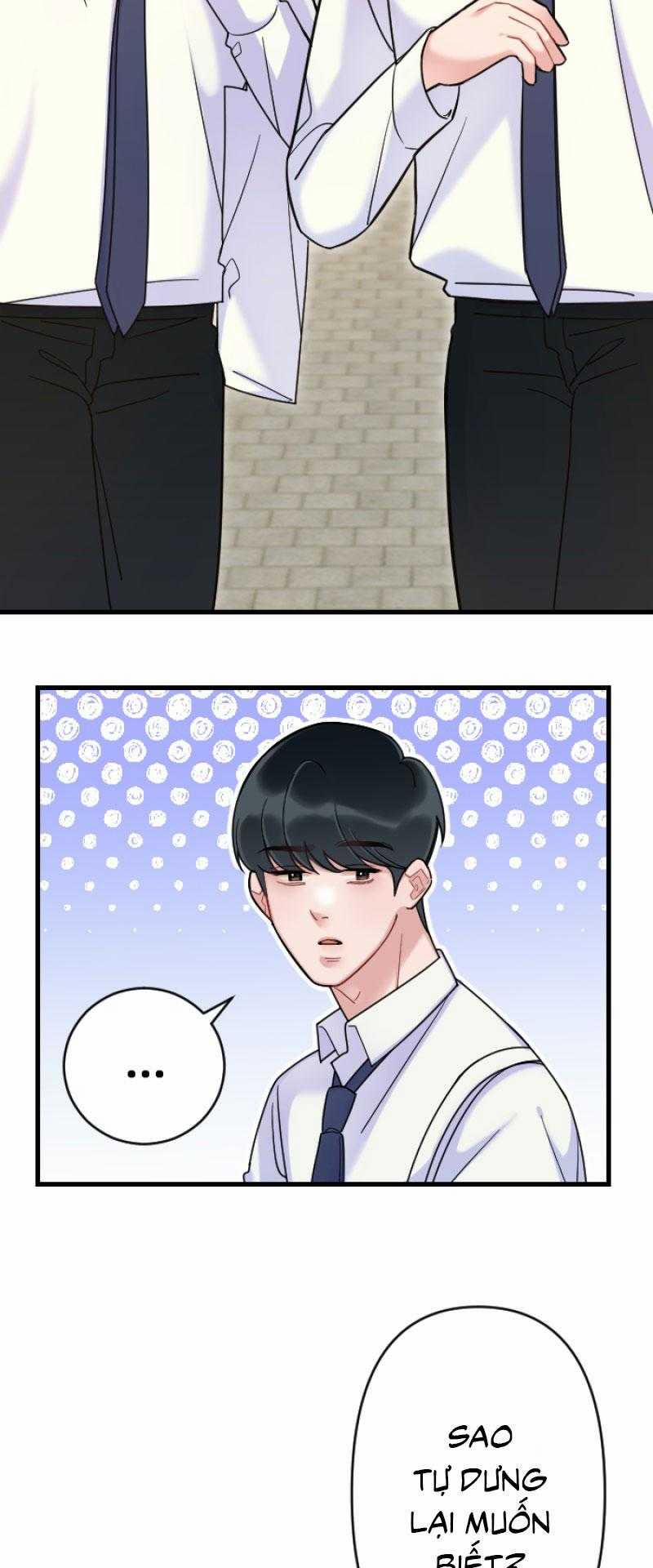 Tình Yêu Của Chúng Ta Sắp Thành Hình Rồi 3 trang 58