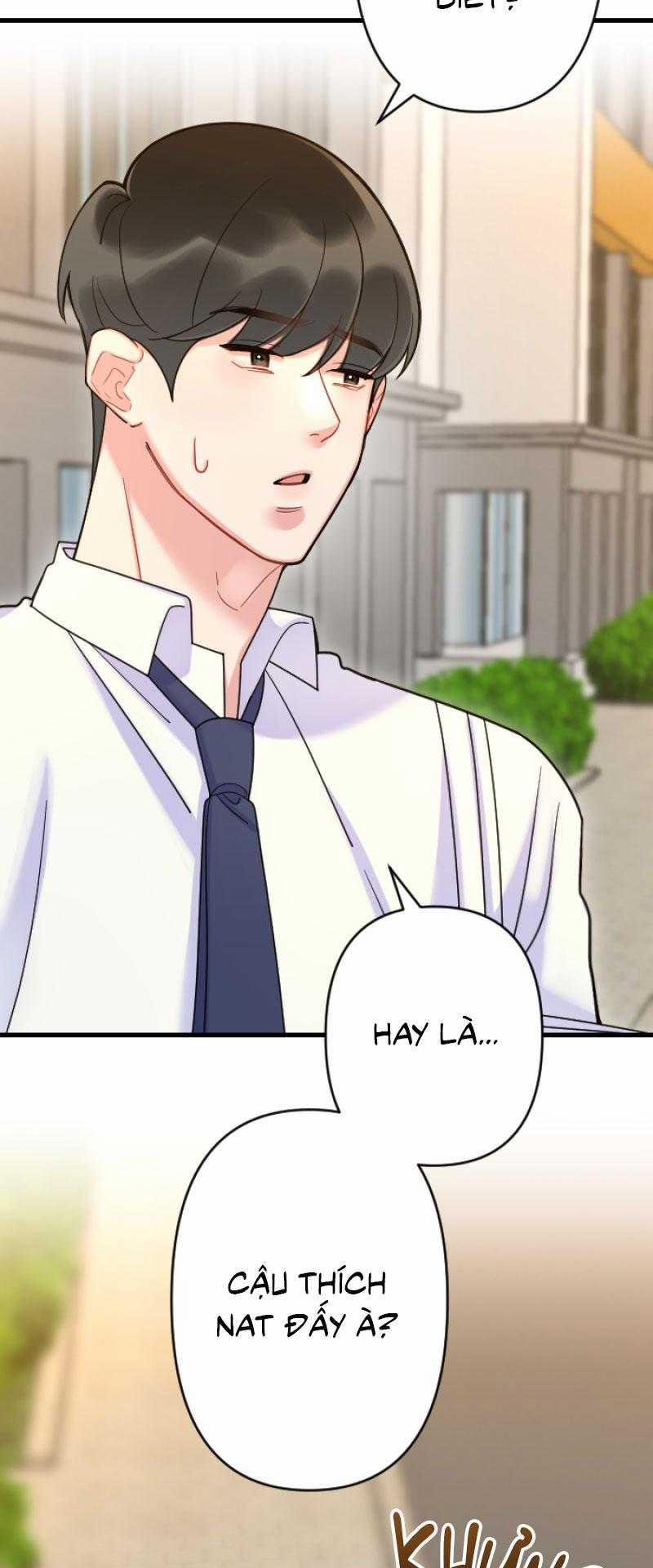 Tình Yêu Của Chúng Ta Sắp Thành Hình Rồi 3 trang 59