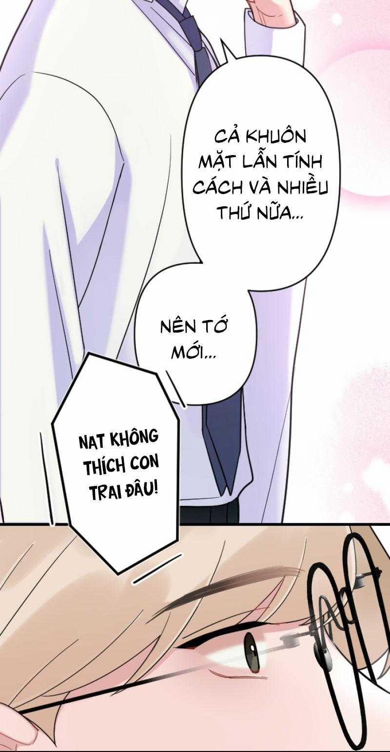 Tình Yêu Của Chúng Ta Sắp Thành Hình Rồi 3 trang 62