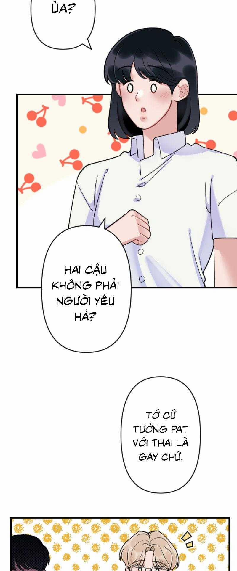 Tình Yêu Của Chúng Ta Sắp Thành Hình Rồi 3 trang 7