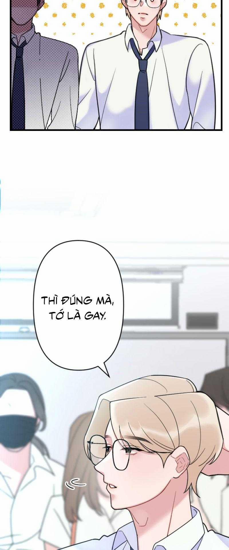 Tình Yêu Của Chúng Ta Sắp Thành Hình Rồi 3 trang 8