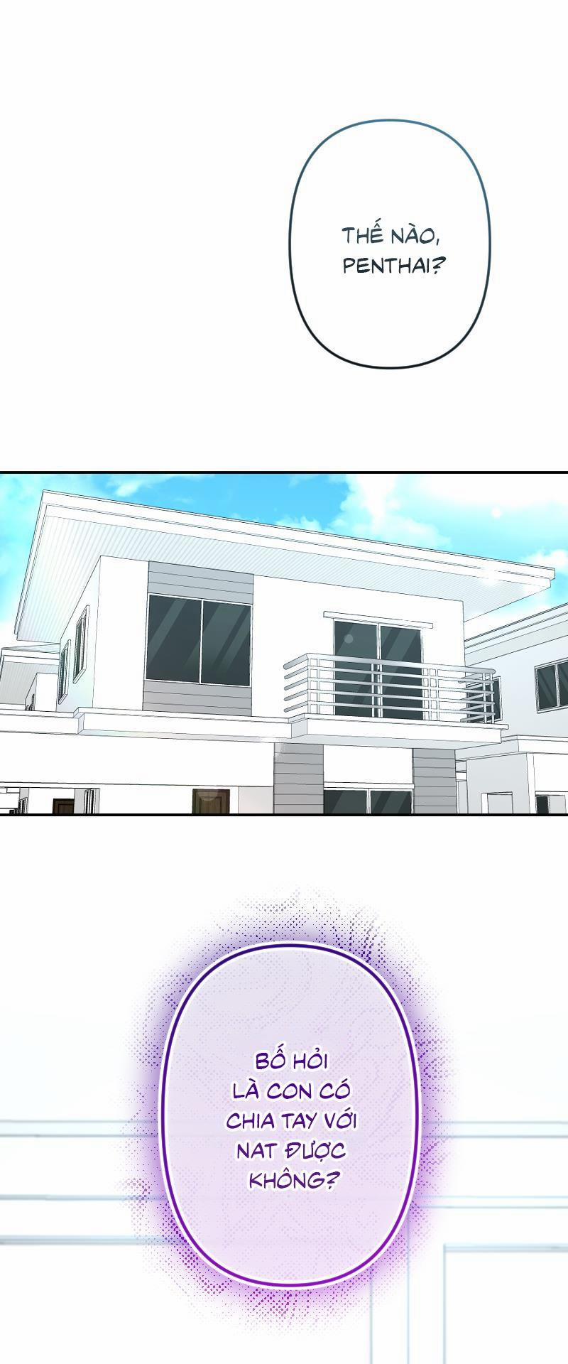 Tình Yêu Của Chúng Ta Sắp Thành Hình Rồi 30 END trang 0