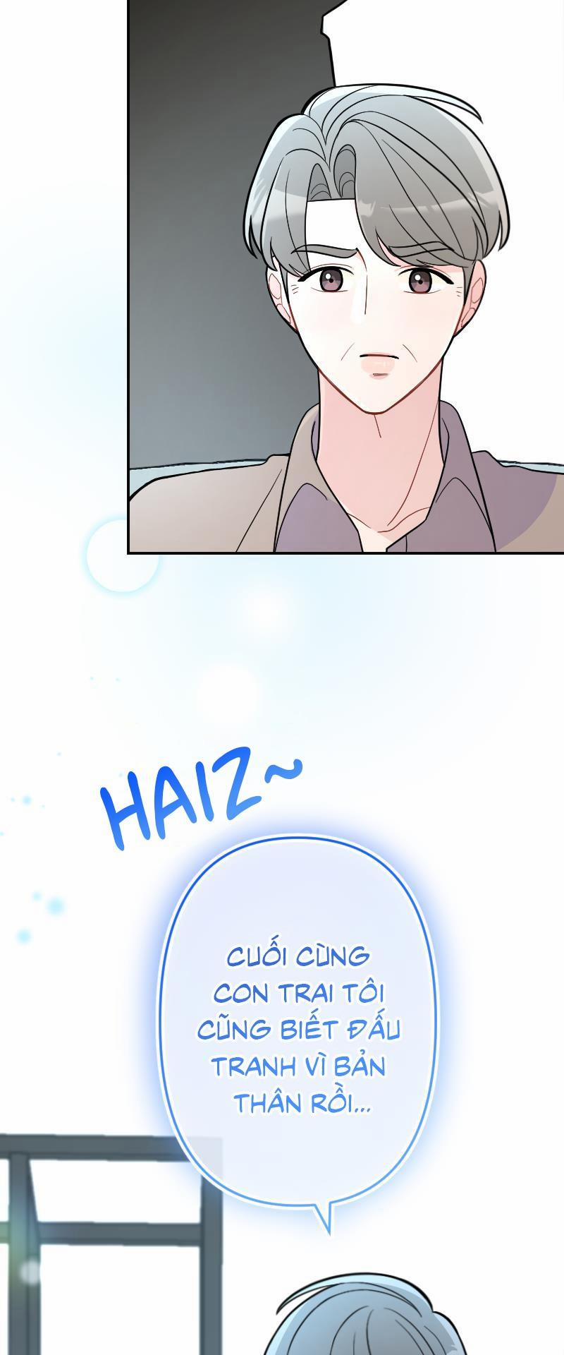 Tình Yêu Của Chúng Ta Sắp Thành Hình Rồi 30 END trang 11