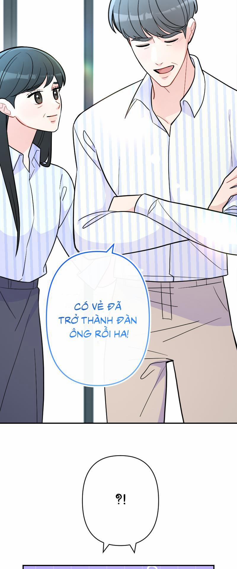 Tình Yêu Của Chúng Ta Sắp Thành Hình Rồi 30 END trang 12