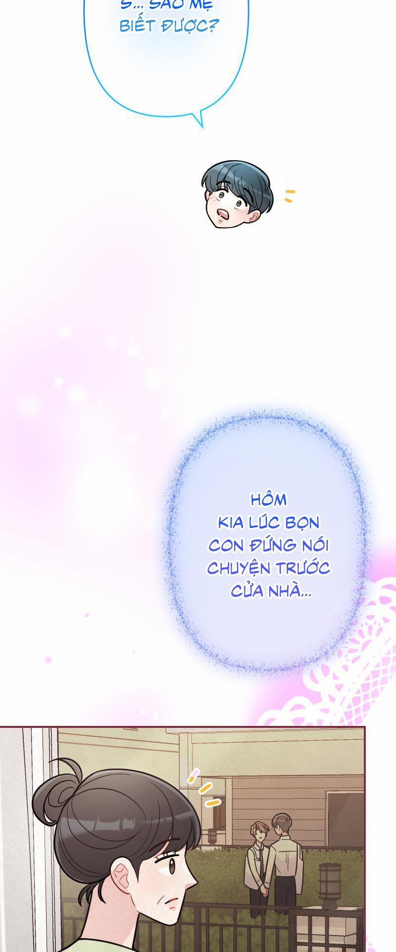 Tình Yêu Của Chúng Ta Sắp Thành Hình Rồi 30 END trang 16