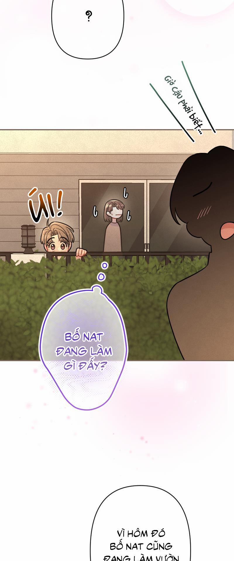 Tình Yêu Của Chúng Ta Sắp Thành Hình Rồi 30 END trang 18