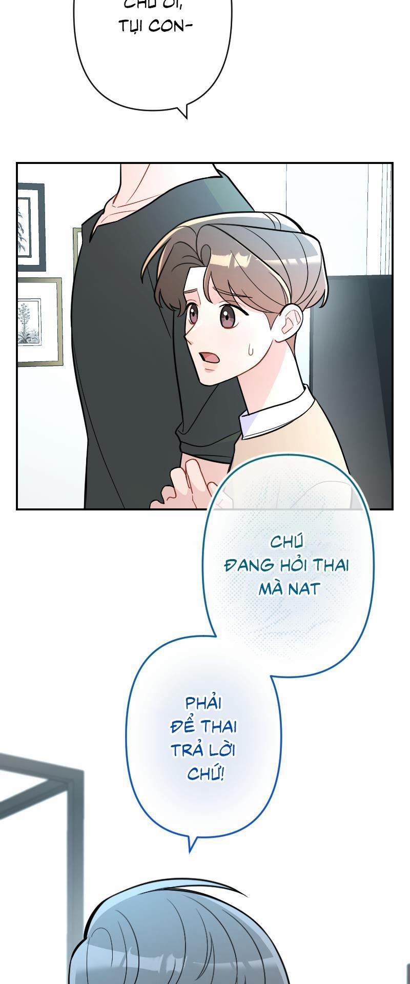 Tình Yêu Của Chúng Ta Sắp Thành Hình Rồi 30 END trang 2