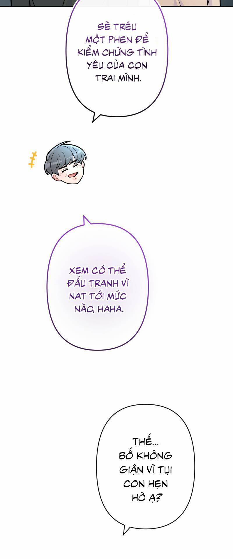 Tình Yêu Của Chúng Ta Sắp Thành Hình Rồi 30 END trang 21