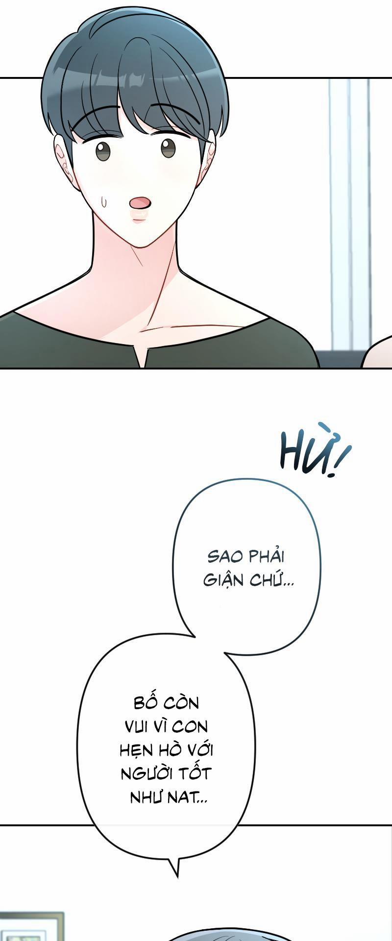 Tình Yêu Của Chúng Ta Sắp Thành Hình Rồi 30 END trang 22