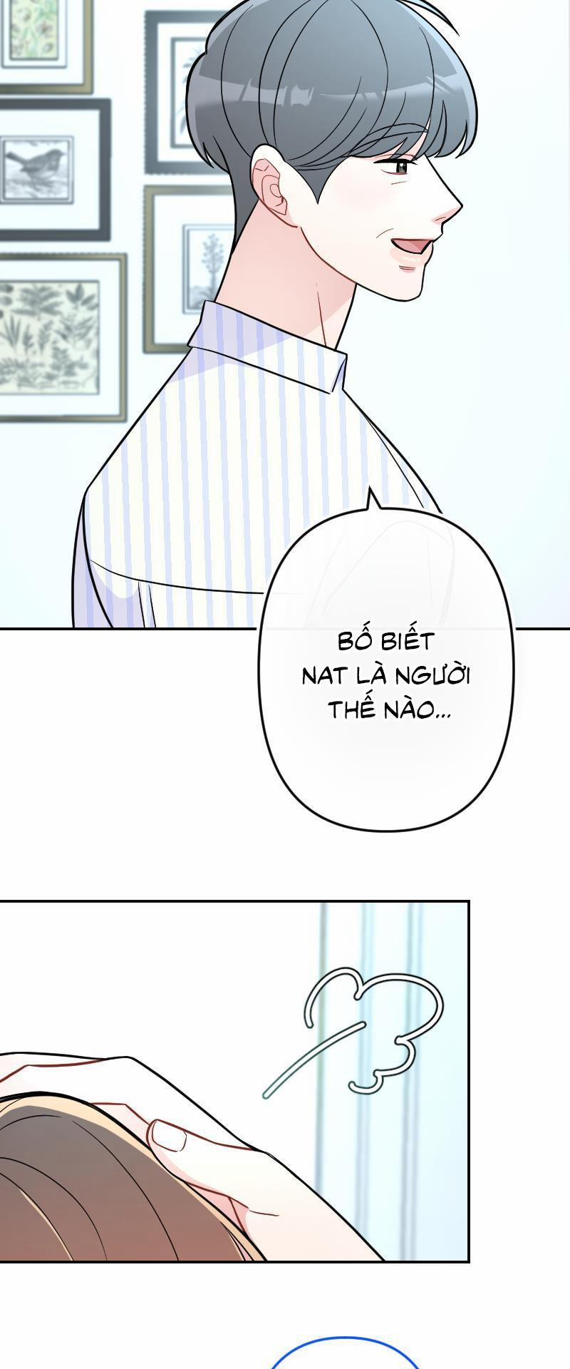 Tình Yêu Của Chúng Ta Sắp Thành Hình Rồi 30 END trang 23