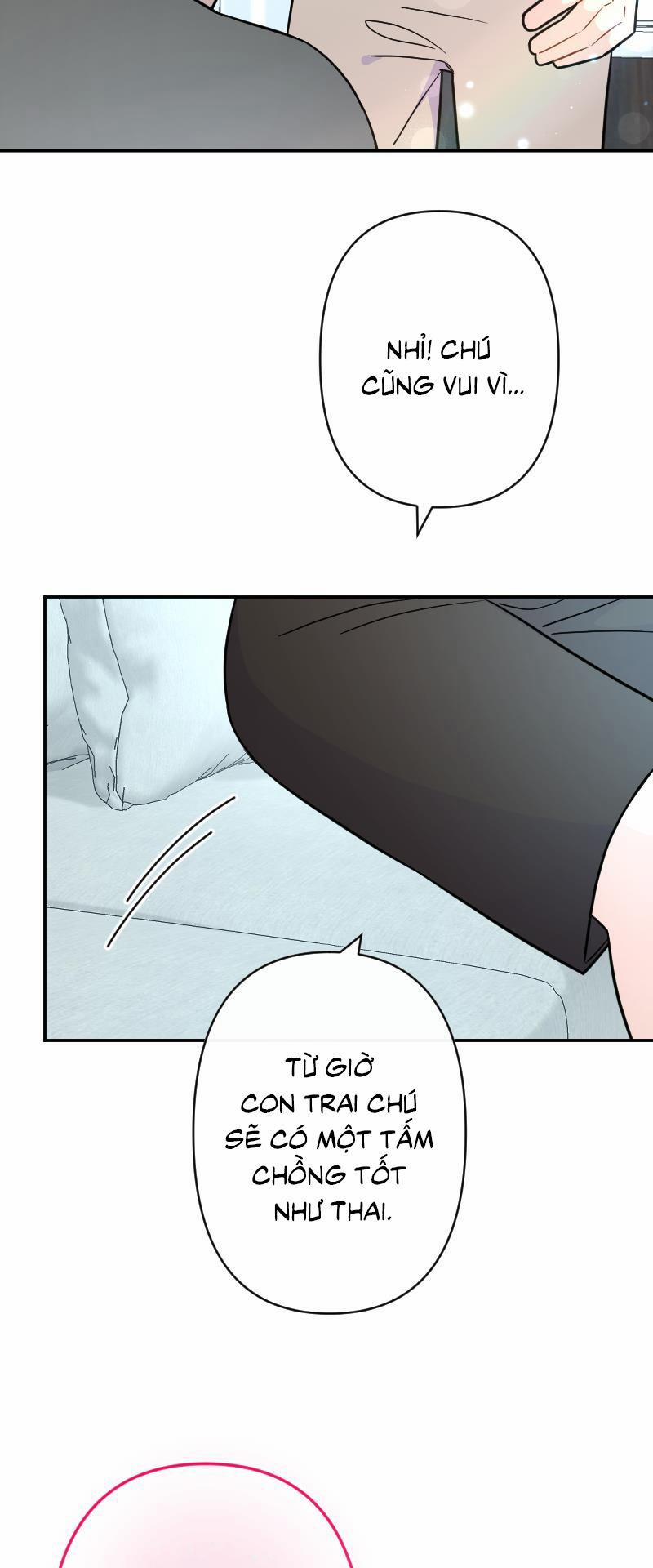 Tình Yêu Của Chúng Ta Sắp Thành Hình Rồi 30 END trang 25