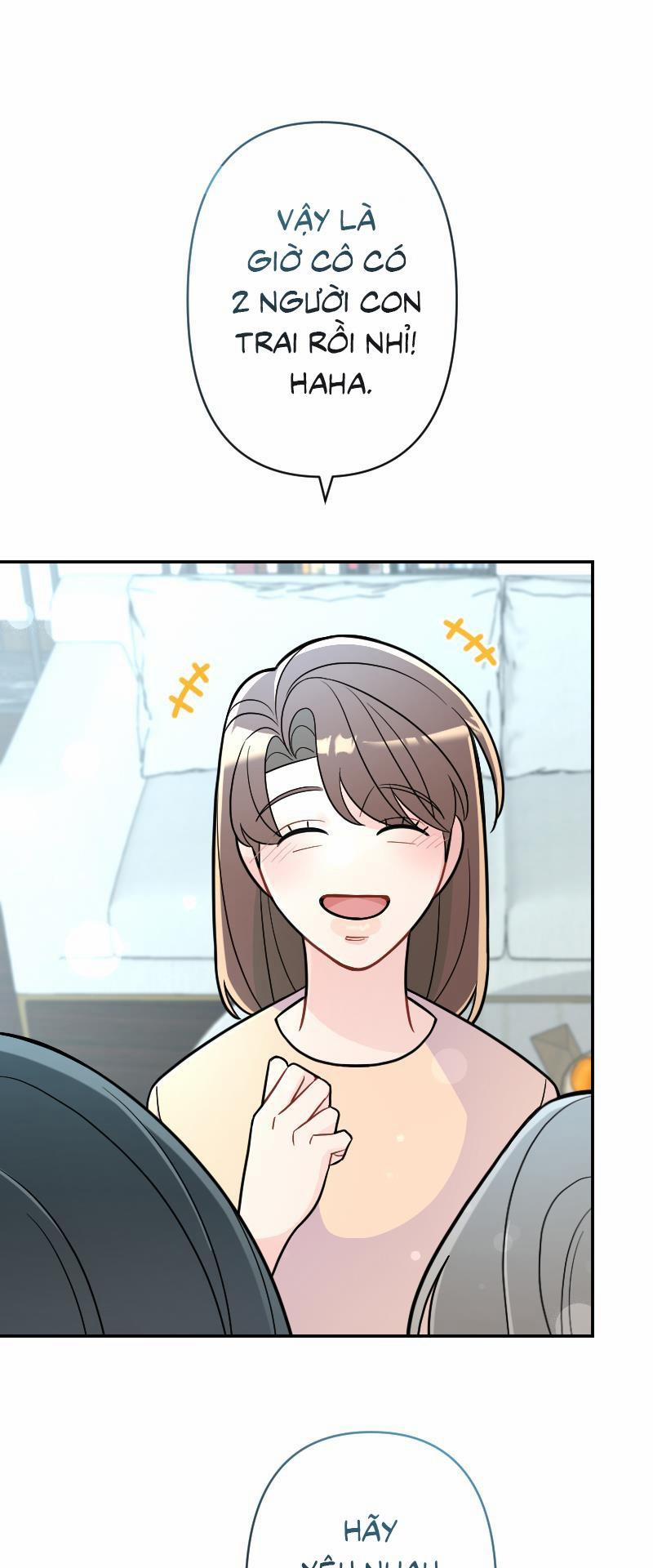 Tình Yêu Của Chúng Ta Sắp Thành Hình Rồi 30 END trang 27