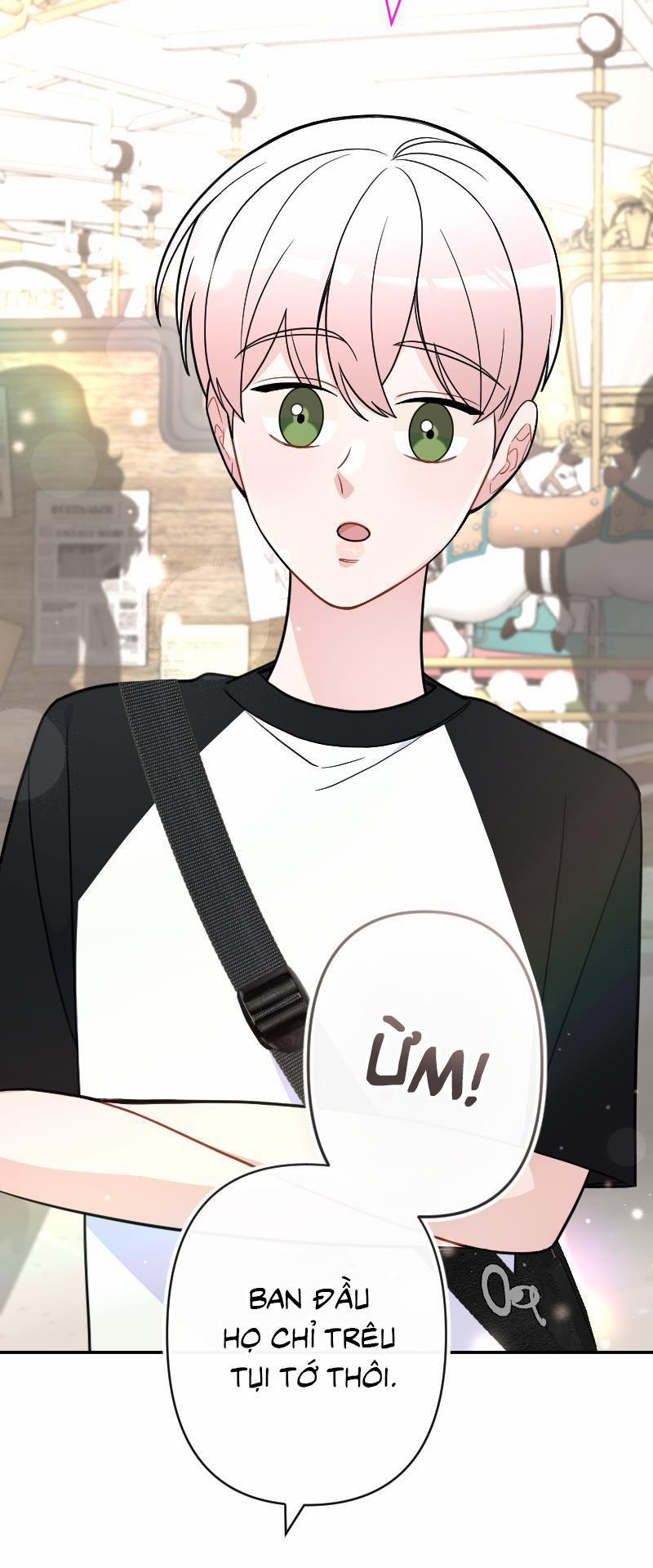 Tình Yêu Của Chúng Ta Sắp Thành Hình Rồi 30 END trang 31