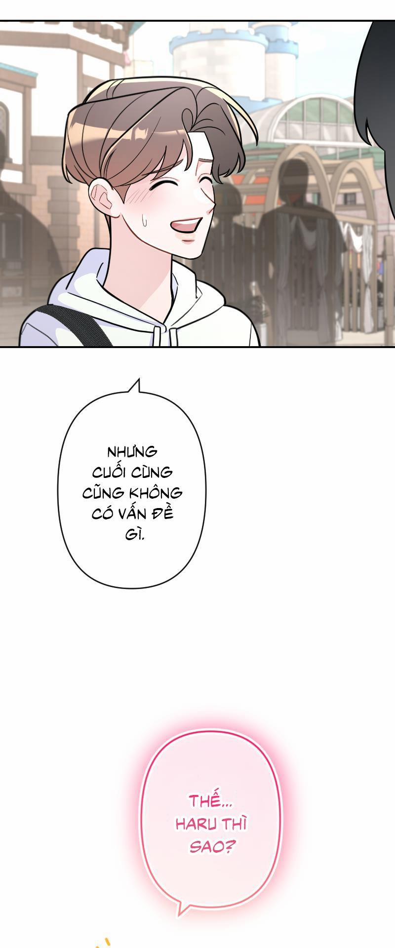 Tình Yêu Của Chúng Ta Sắp Thành Hình Rồi 30 END trang 32