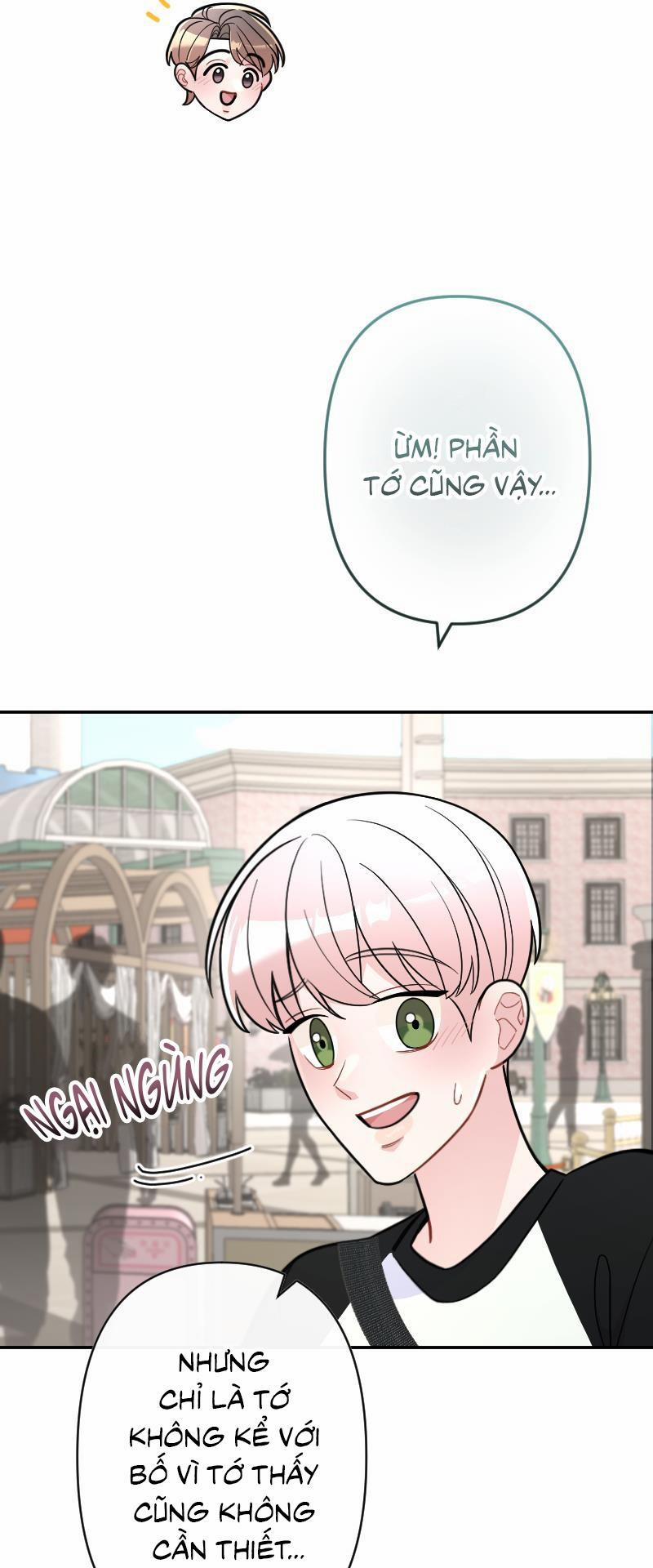 Tình Yêu Của Chúng Ta Sắp Thành Hình Rồi 30 END trang 33