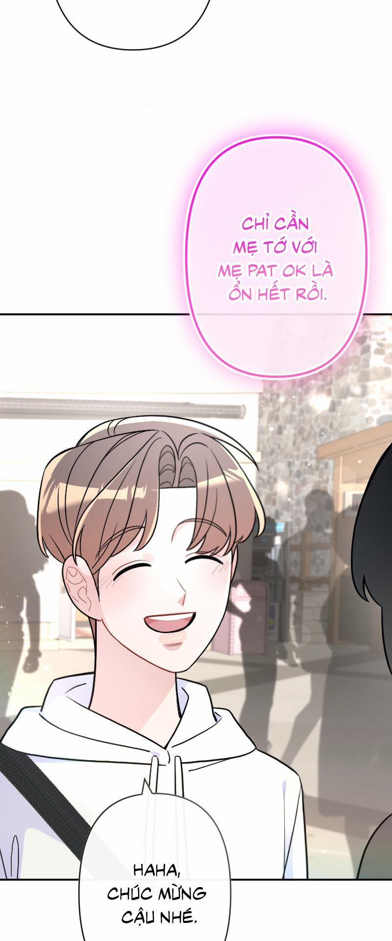 Tình Yêu Của Chúng Ta Sắp Thành Hình Rồi 30 END trang 34