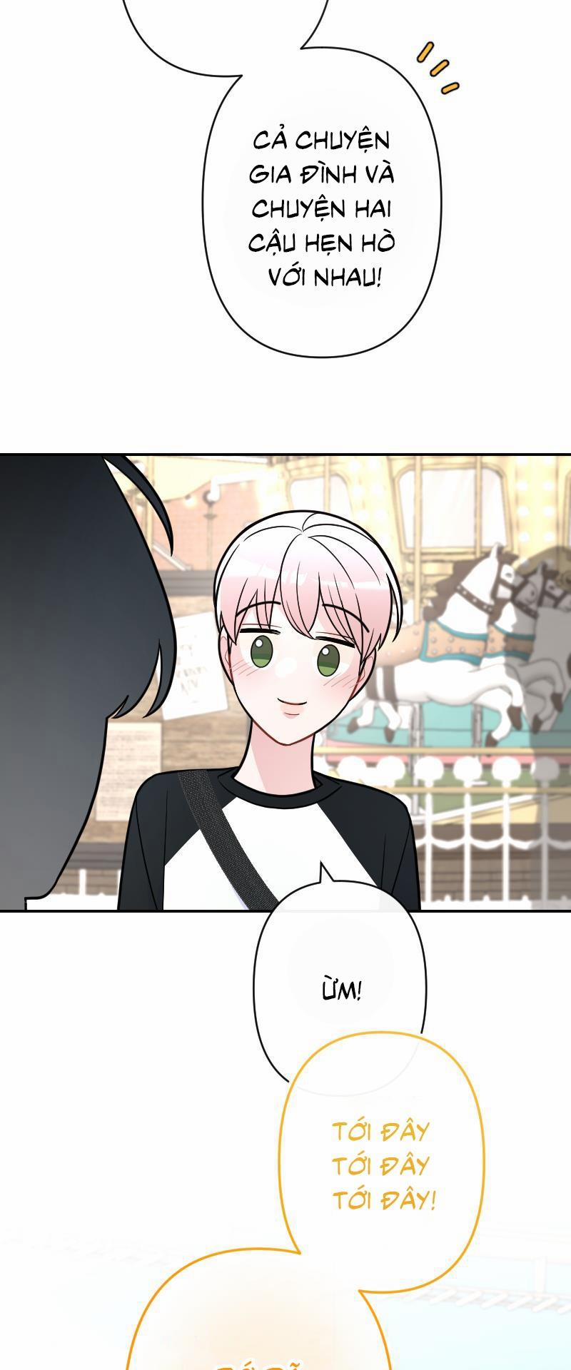 Tình Yêu Của Chúng Ta Sắp Thành Hình Rồi 30 END trang 35