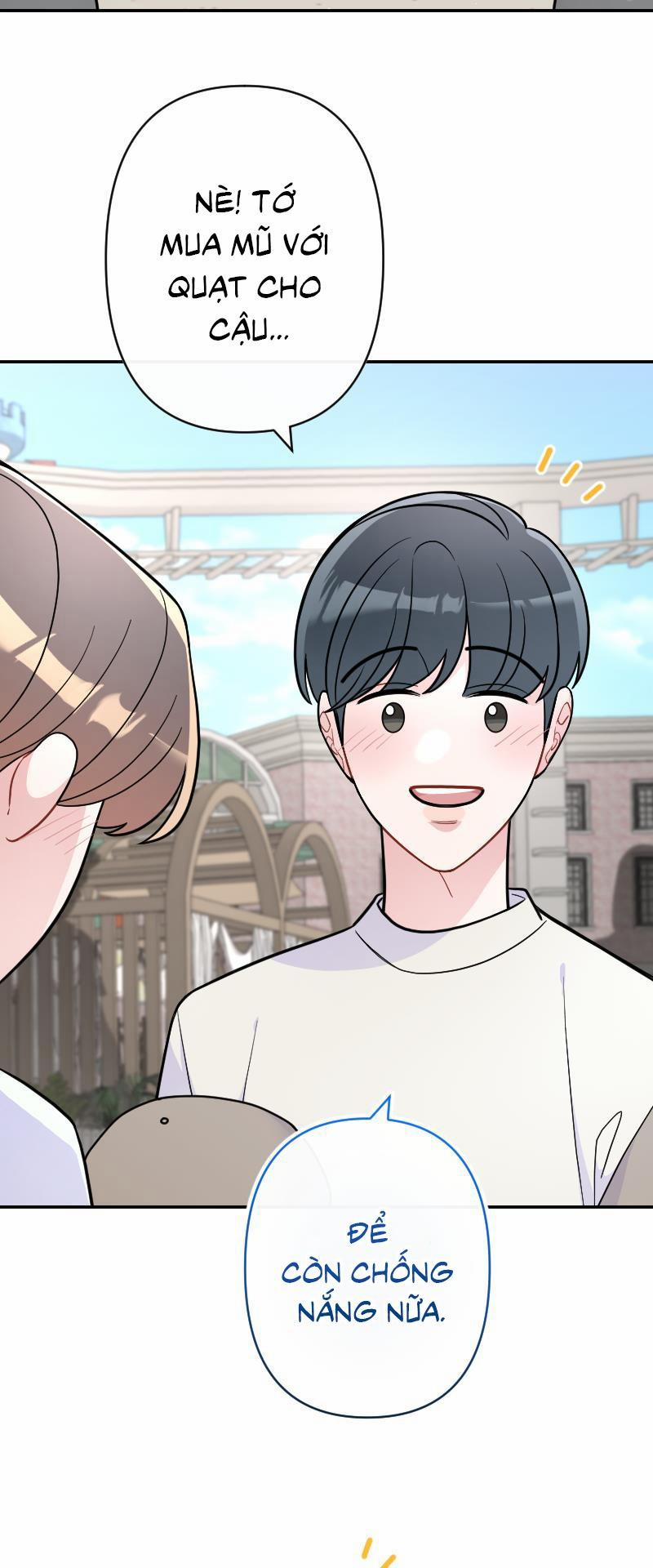 Tình Yêu Của Chúng Ta Sắp Thành Hình Rồi 30 END trang 37