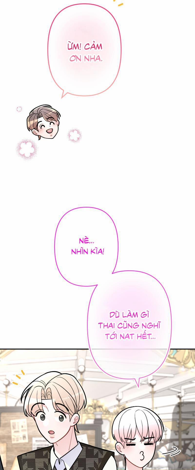 Tình Yêu Của Chúng Ta Sắp Thành Hình Rồi 30 END trang 38