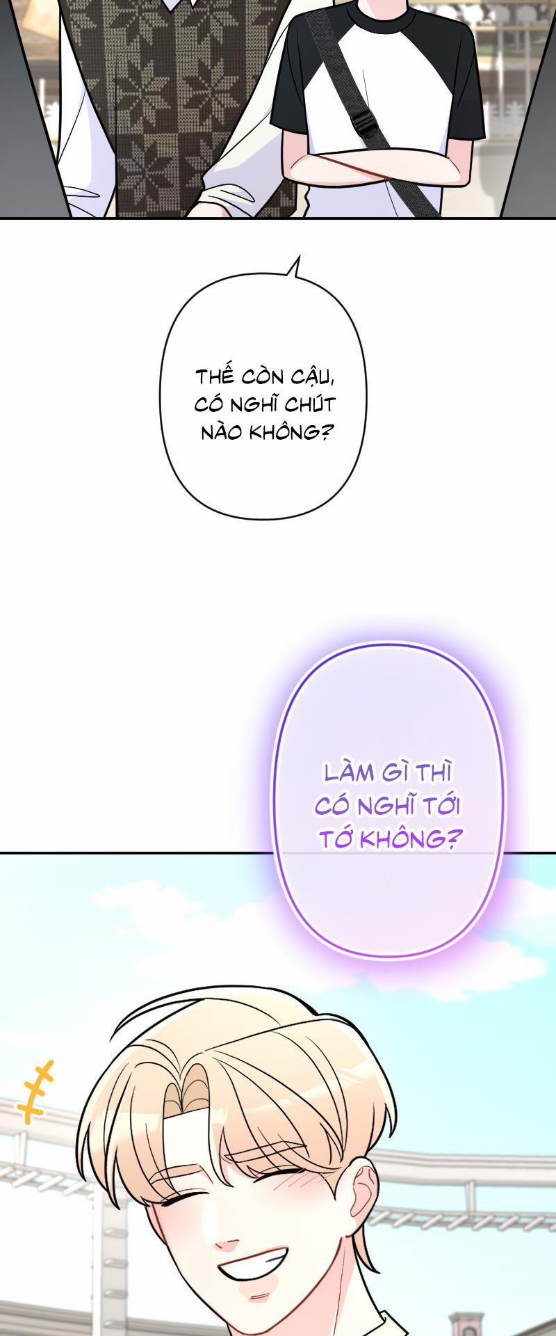 Tình Yêu Của Chúng Ta Sắp Thành Hình Rồi 30 END trang 39