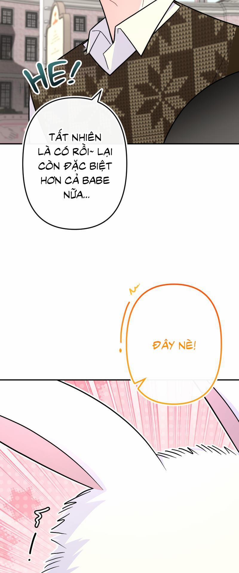 Tình Yêu Của Chúng Ta Sắp Thành Hình Rồi 30 END trang 40