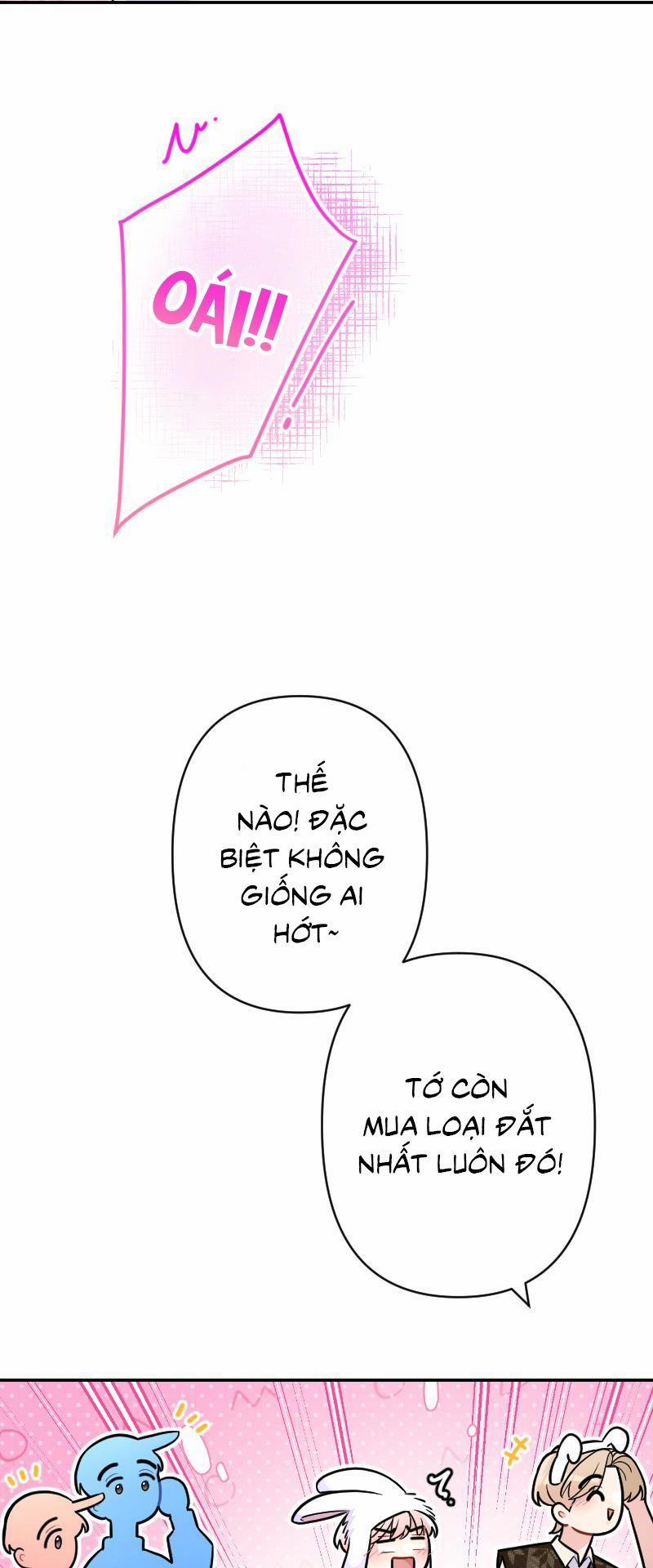 Tình Yêu Của Chúng Ta Sắp Thành Hình Rồi 30 END trang 41