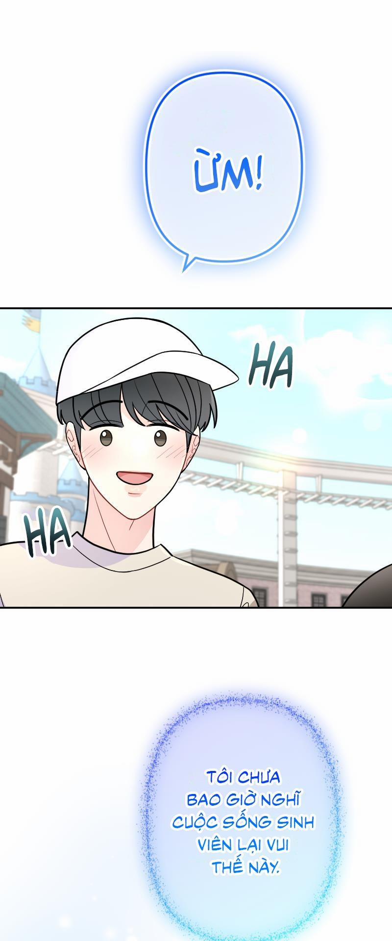 Tình Yêu Của Chúng Ta Sắp Thành Hình Rồi 30 END trang 43