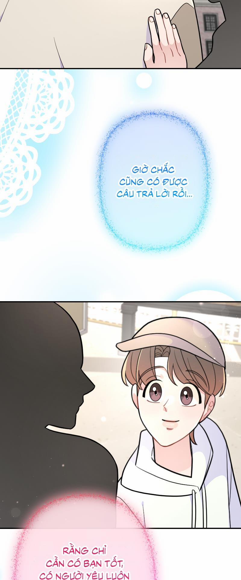 Tình Yêu Của Chúng Ta Sắp Thành Hình Rồi 30 END trang 45