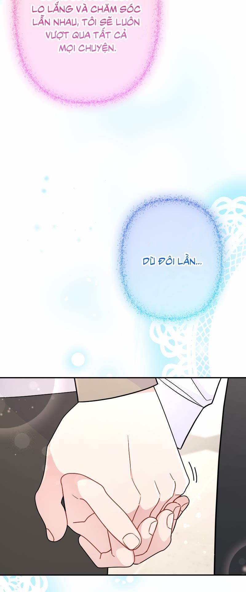 Tình Yêu Của Chúng Ta Sắp Thành Hình Rồi 30 END trang 46