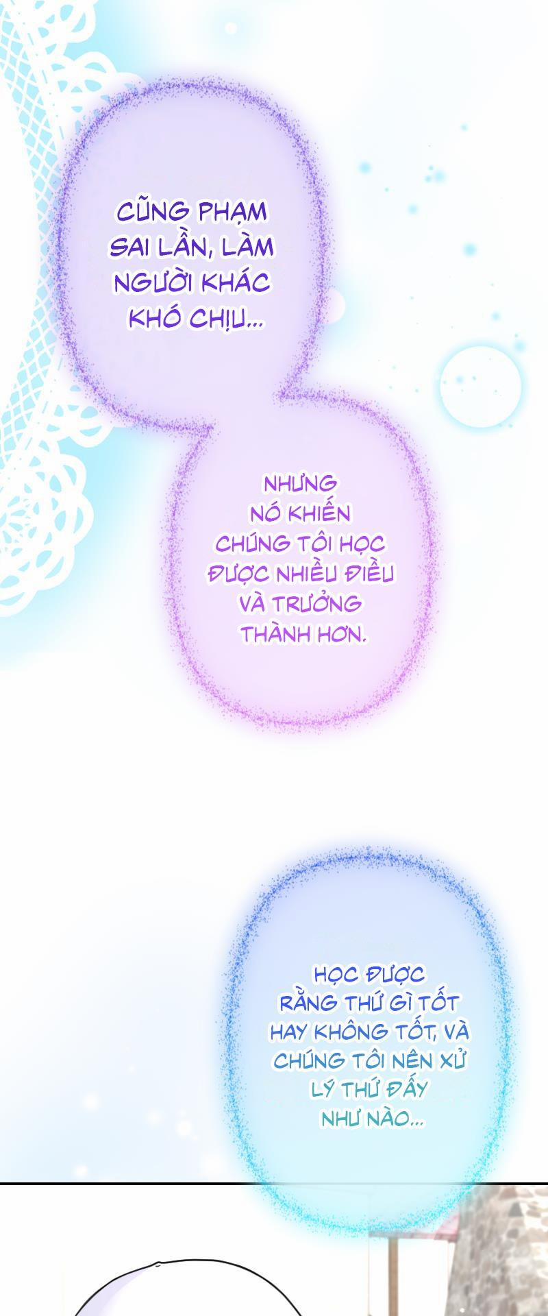 Tình Yêu Của Chúng Ta Sắp Thành Hình Rồi 30 END trang 47