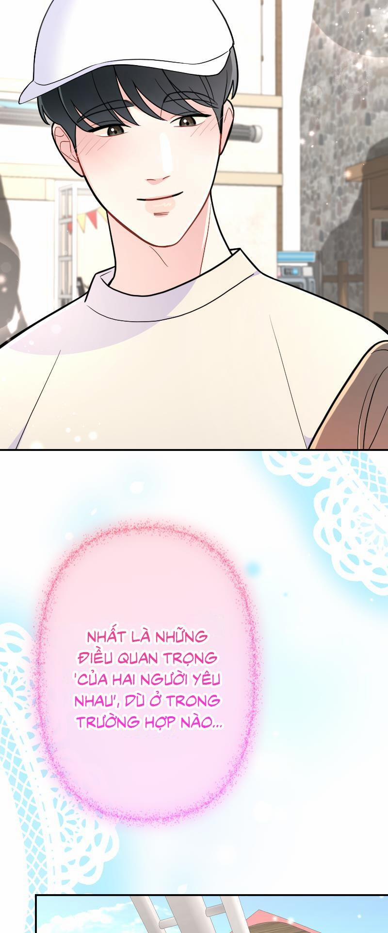 Tình Yêu Của Chúng Ta Sắp Thành Hình Rồi 30 END trang 48