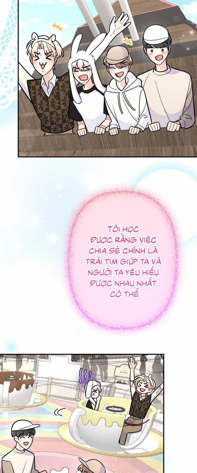 Tình Yêu Của Chúng Ta Sắp Thành Hình Rồi 30 END trang 49