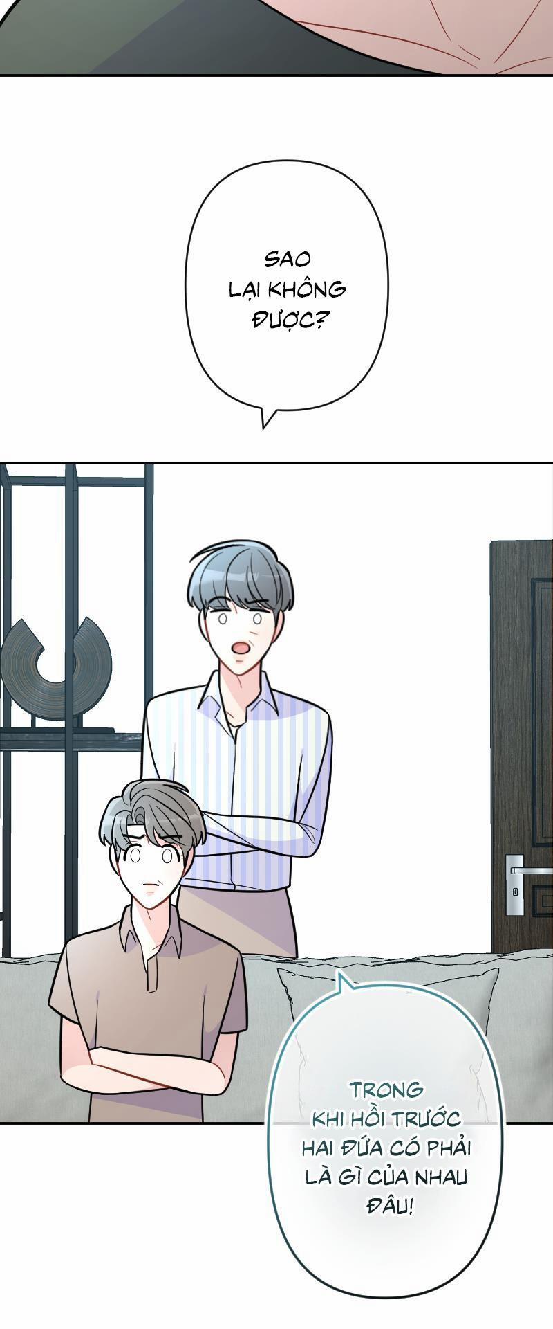 Tình Yêu Của Chúng Ta Sắp Thành Hình Rồi 30 END trang 5