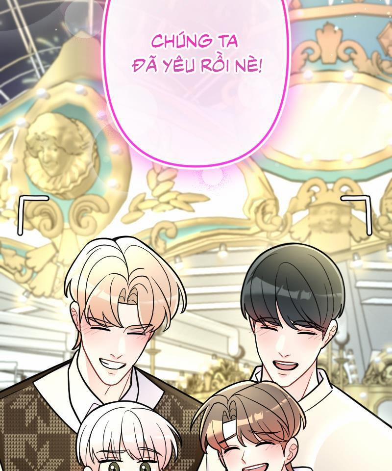 Tình Yêu Của Chúng Ta Sắp Thành Hình Rồi 30 END trang 58