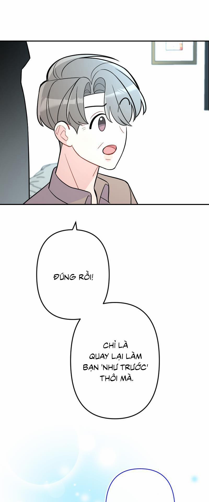 Tình Yêu Của Chúng Ta Sắp Thành Hình Rồi 30 END trang 6