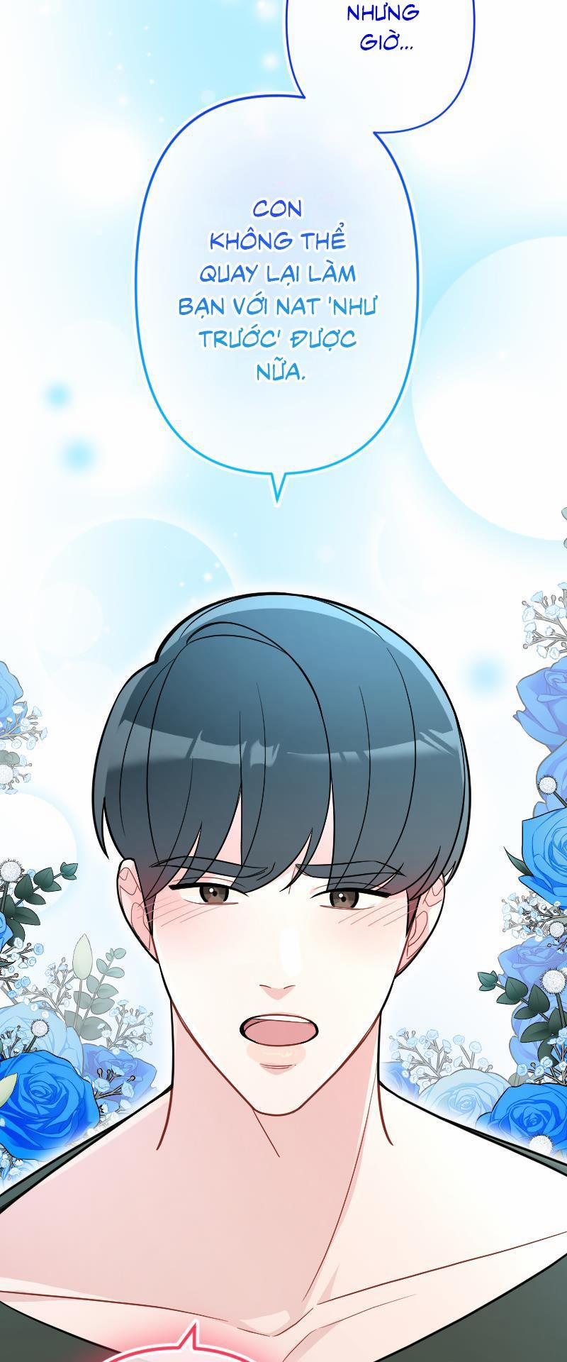 Tình Yêu Của Chúng Ta Sắp Thành Hình Rồi 30 END trang 7