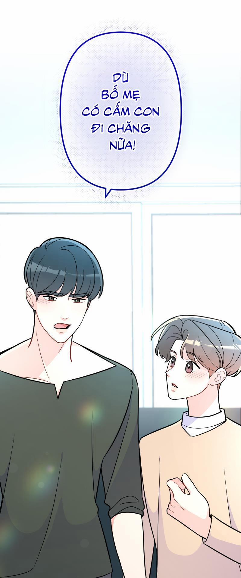 Tình Yêu Của Chúng Ta Sắp Thành Hình Rồi 30 END trang 9