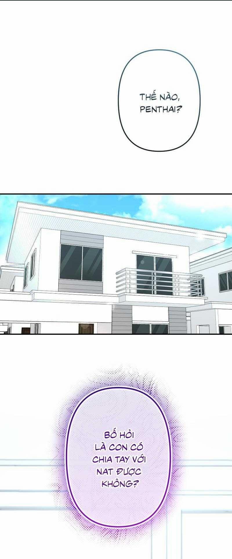 Tình Yêu Của Chúng Ta Sắp Thành Hình Rồi 30 trang 0