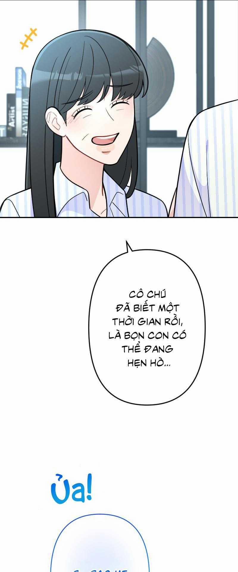 Tình Yêu Của Chúng Ta Sắp Thành Hình Rồi 30 trang 15