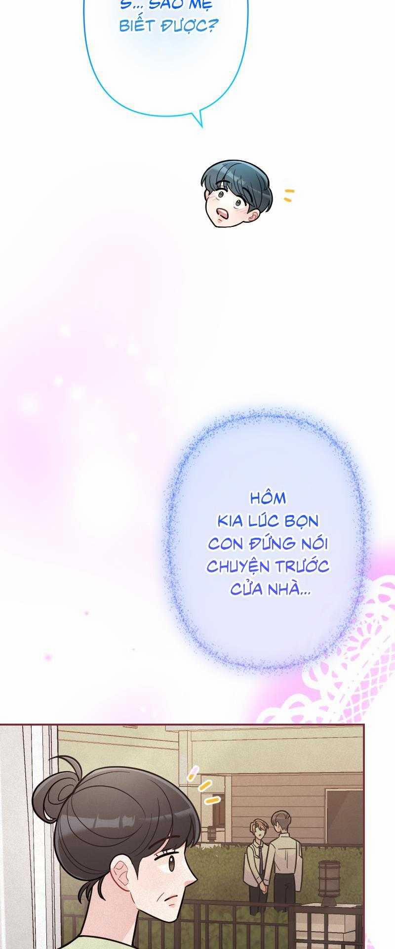 Tình Yêu Của Chúng Ta Sắp Thành Hình Rồi 30 trang 16