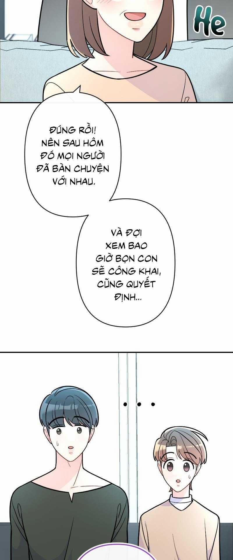 Tình Yêu Của Chúng Ta Sắp Thành Hình Rồi 30 trang 20