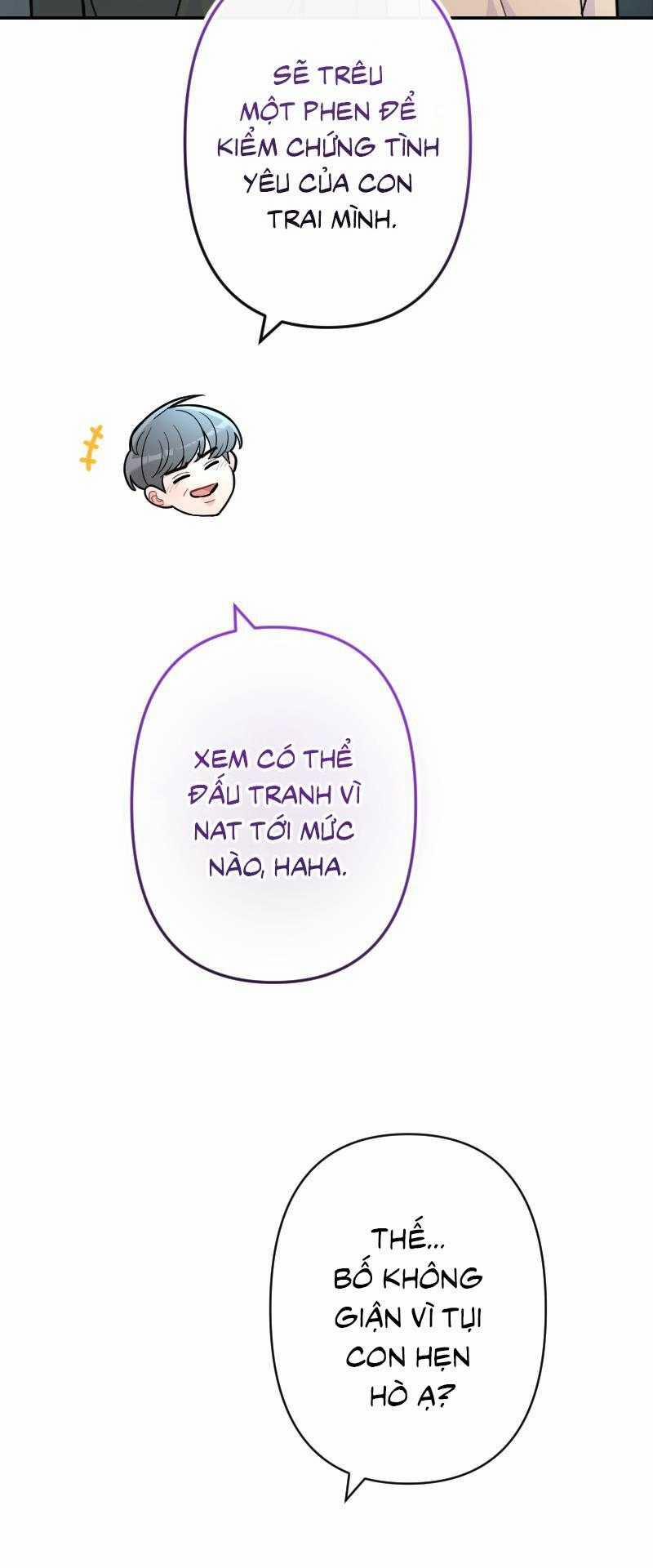 Tình Yêu Của Chúng Ta Sắp Thành Hình Rồi 30 trang 21