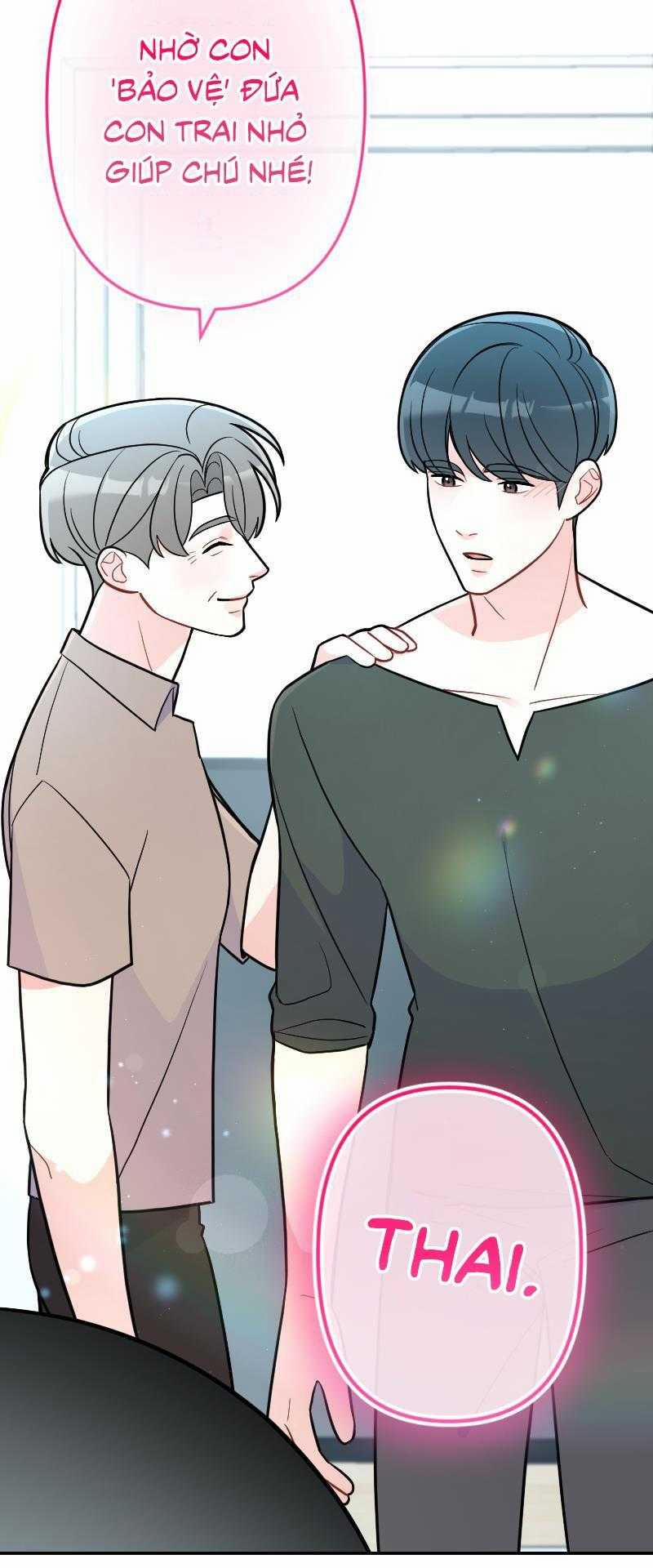 Tình Yêu Của Chúng Ta Sắp Thành Hình Rồi 30 trang 26