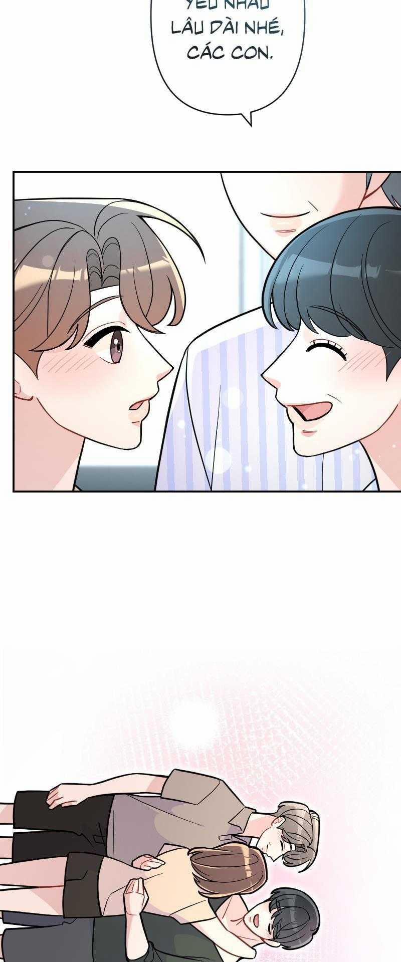 Tình Yêu Của Chúng Ta Sắp Thành Hình Rồi 30 trang 28