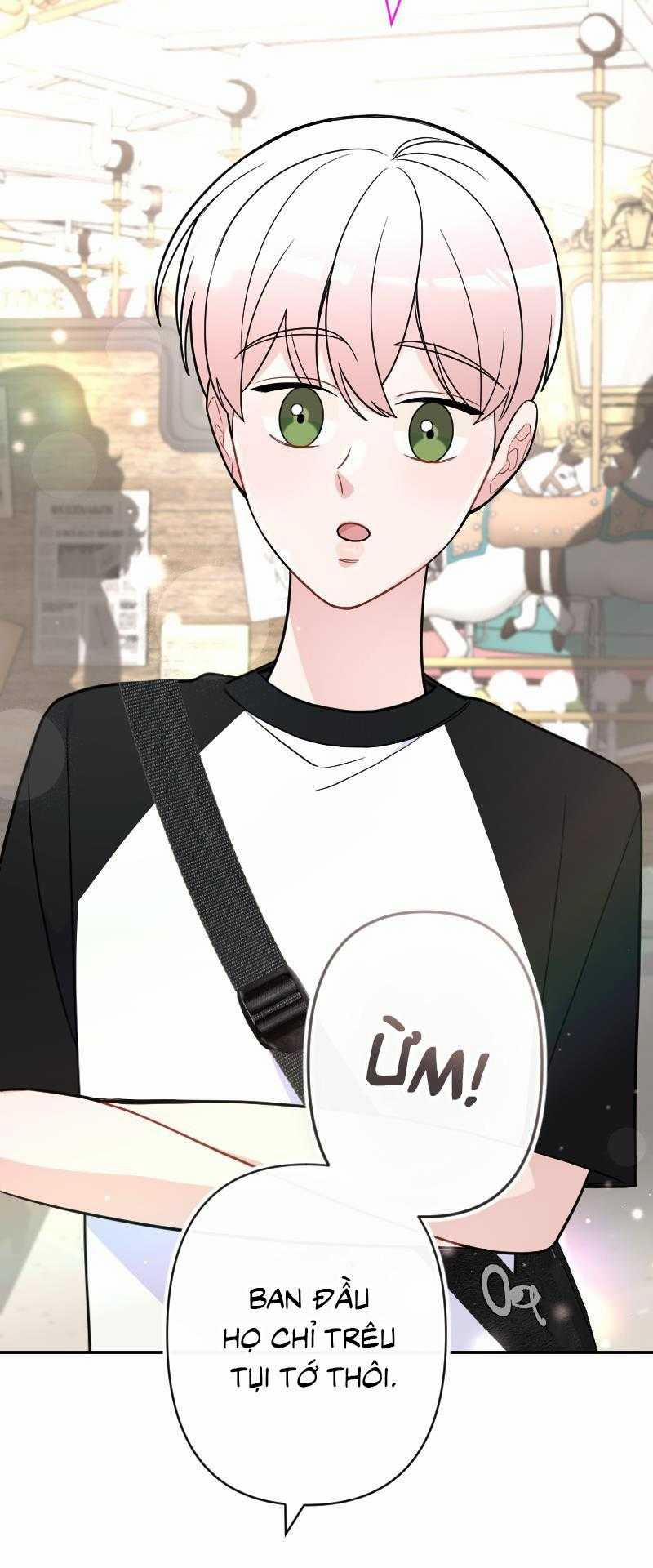 Tình Yêu Của Chúng Ta Sắp Thành Hình Rồi 30 trang 31